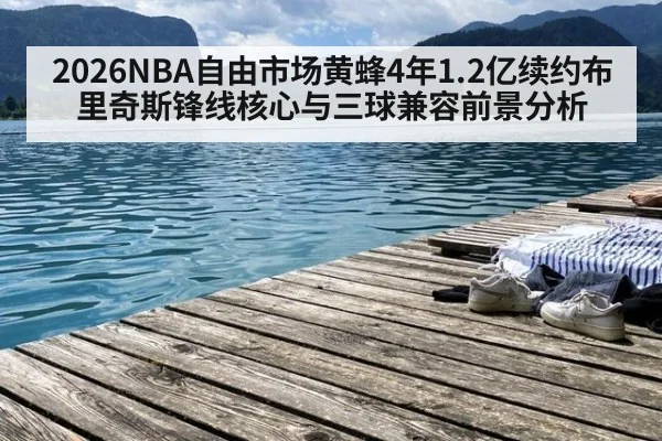 2026NBA自由市场黄蜂4年1.2亿续约布里奇斯锋线核心与三球兼容前景分析